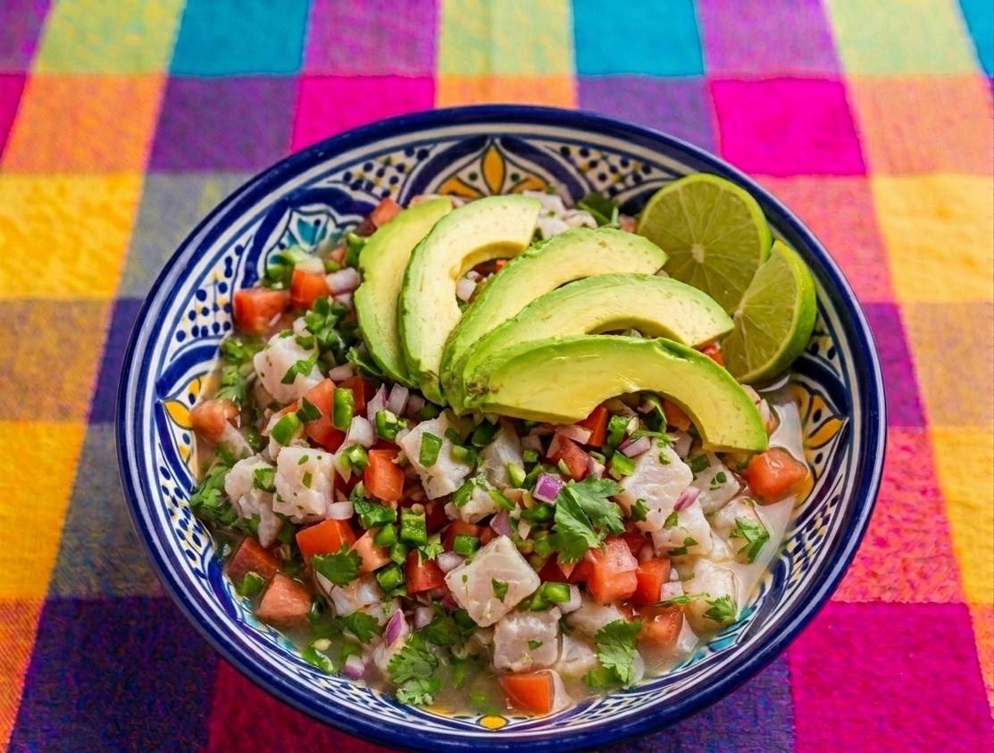 Ceviche de Pescado