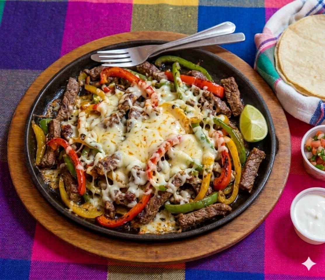 Fajitas de Res