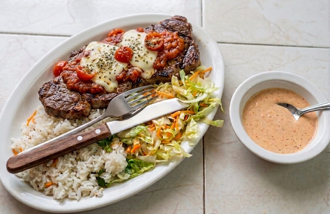 Filete a la Italiana