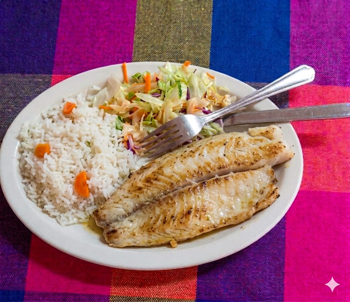 Filete a la Plancha