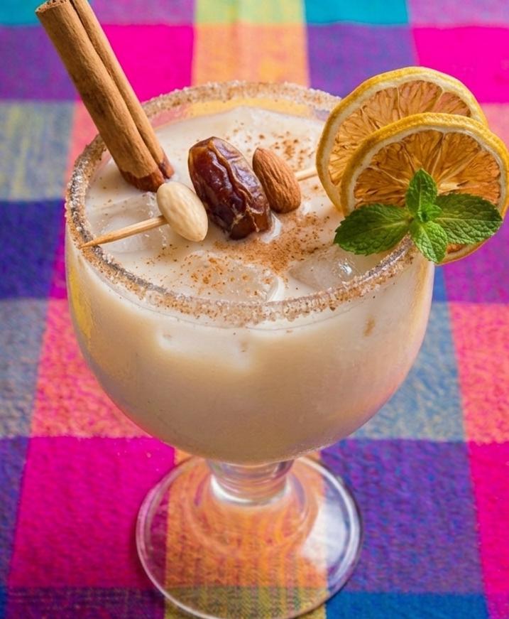 Agua de Horchata