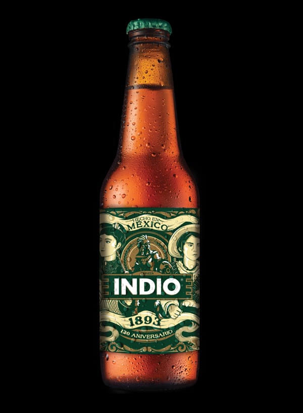 Indio Oscura
