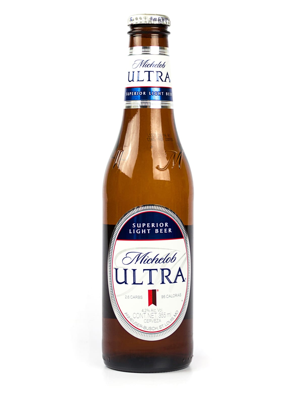 Michelob Ultra Lata