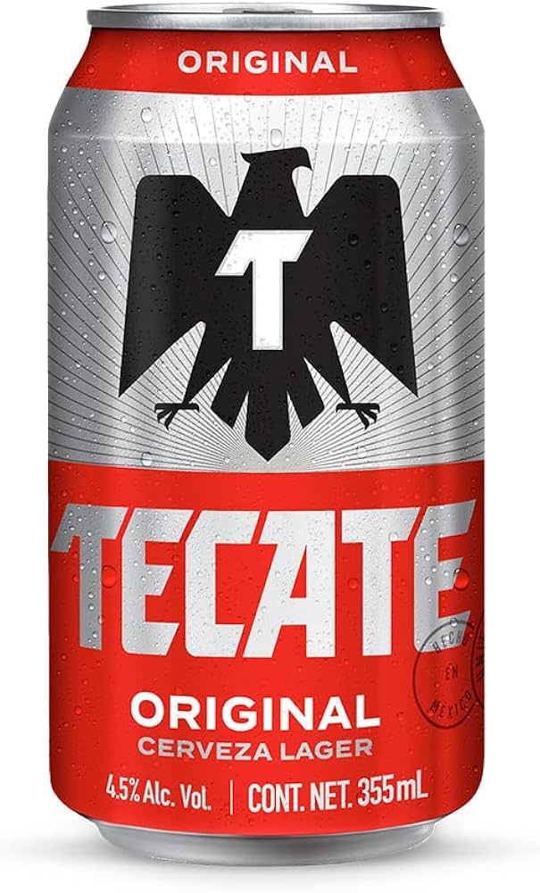 Tecate Lata