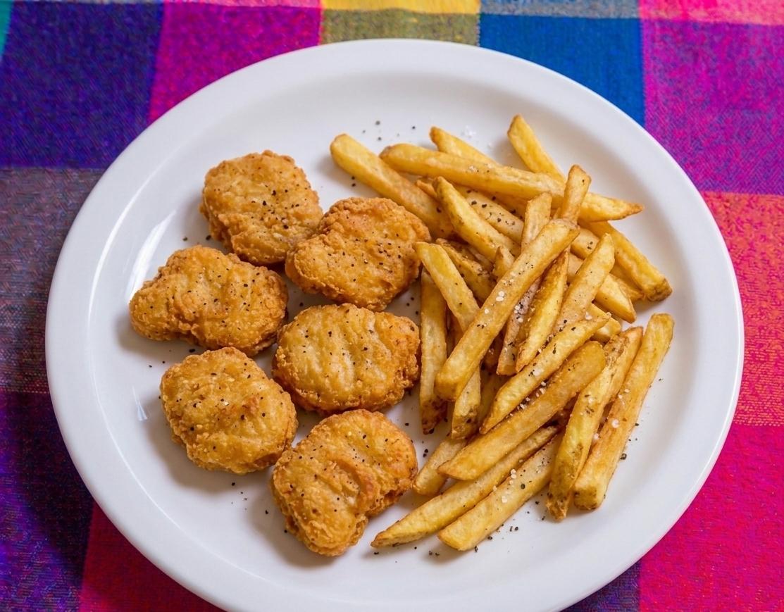 Nuggets de Pollo