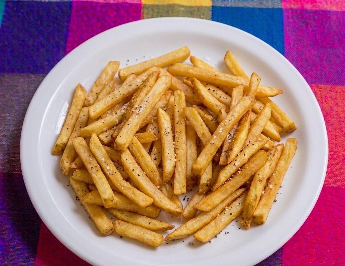 Papas a la Francesa